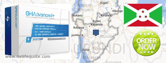 Πού να αγοράσετε Growth Hormone σε απευθείας σύνδεση Burundi